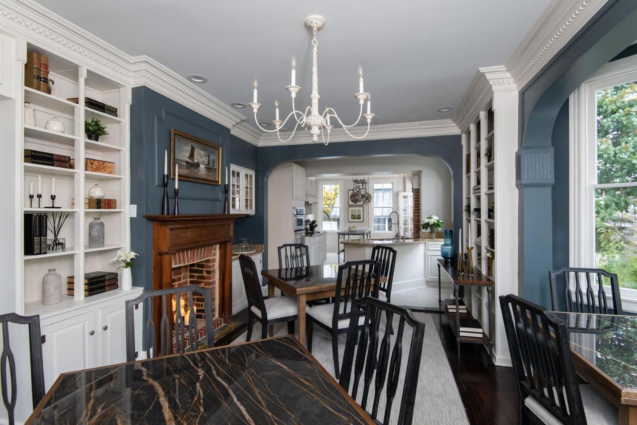 134 Prince - Luxury Boutique Hotel Annapolis Bagian luar foto