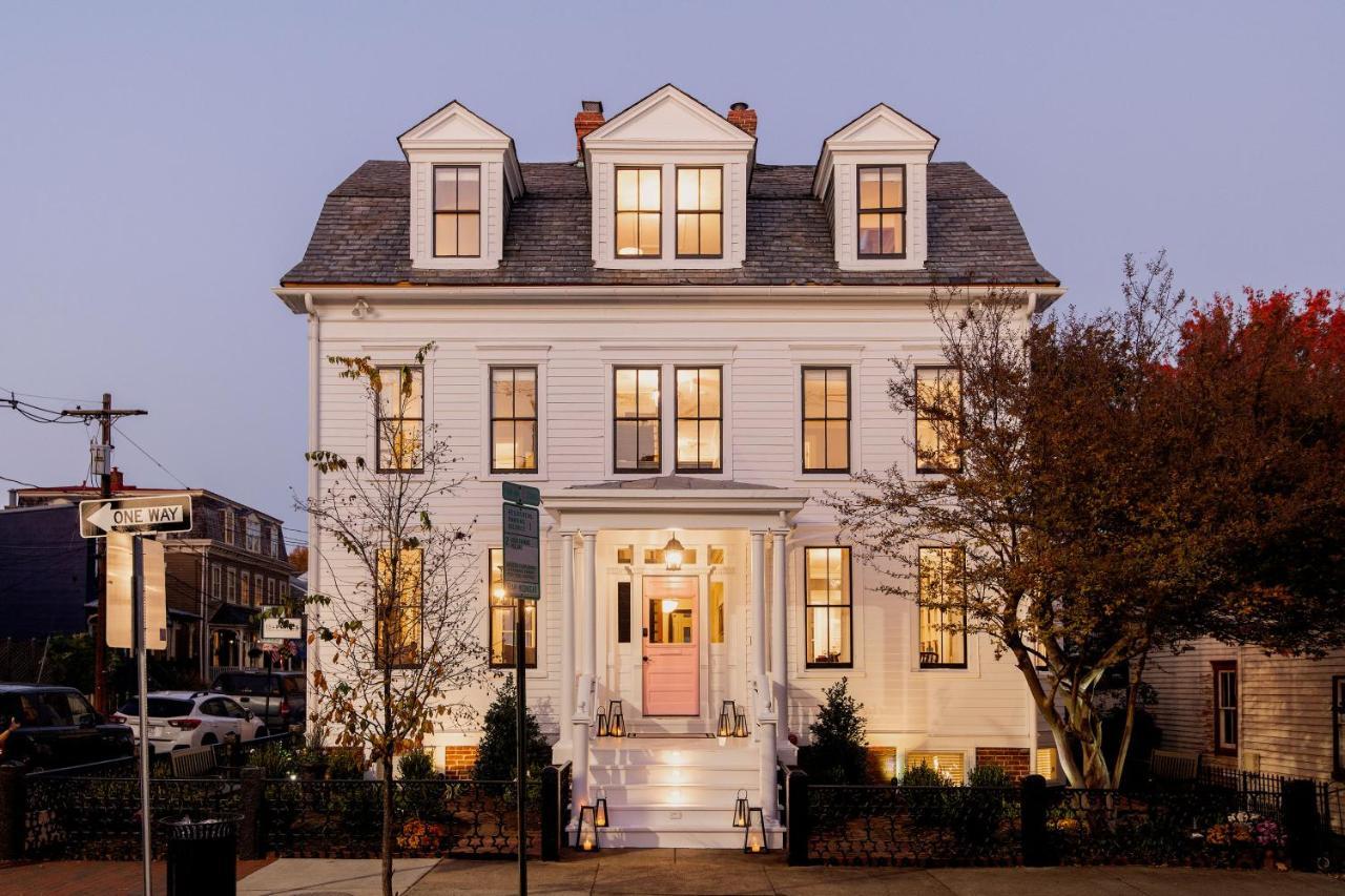134 Prince - Luxury Boutique Hotel Annapolis Bagian luar foto