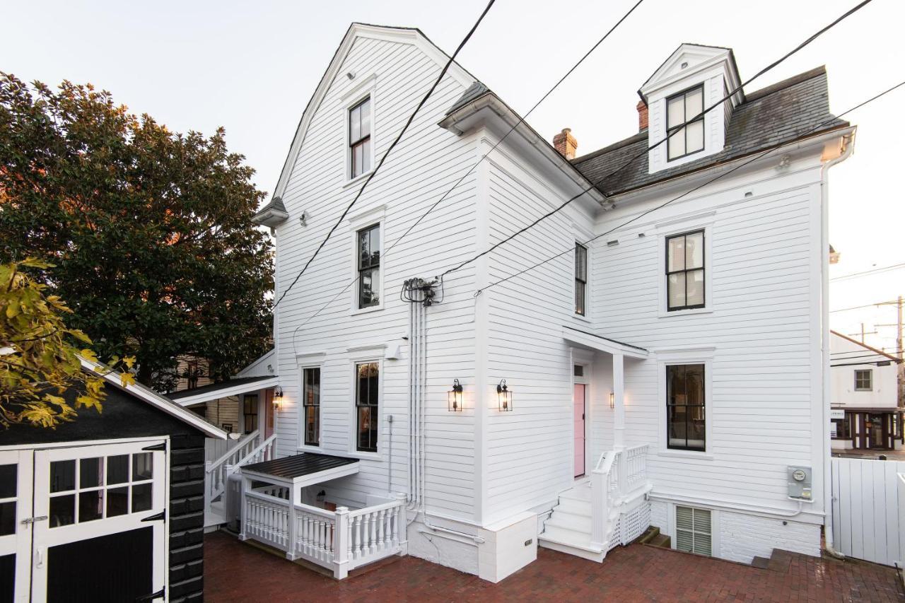134 Prince - Luxury Boutique Hotel Annapolis Bagian luar foto