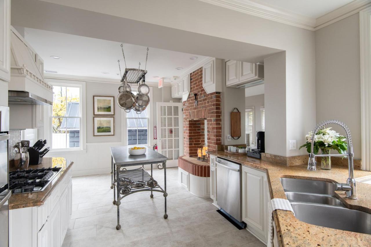 134 Prince - Luxury Boutique Hotel Annapolis Bagian luar foto