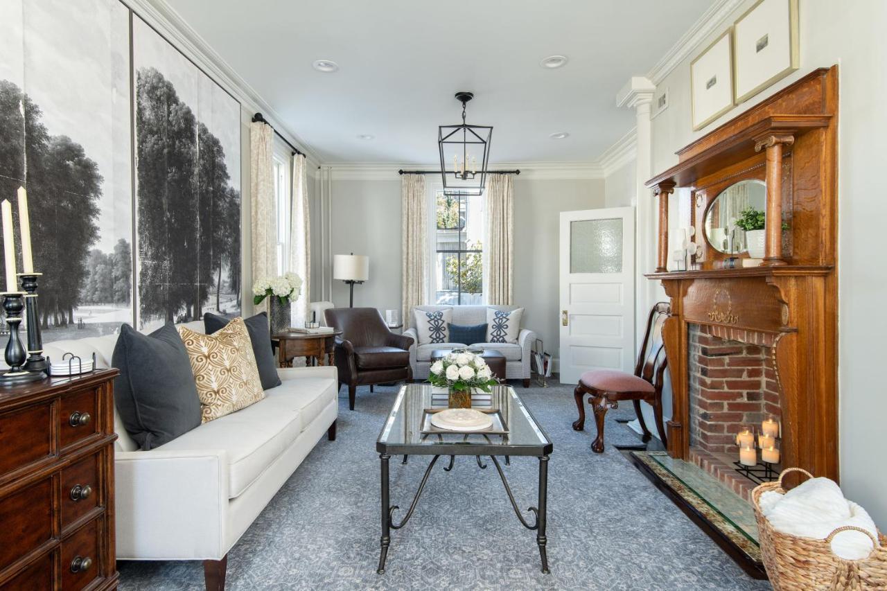 134 Prince - Luxury Boutique Hotel Annapolis Bagian luar foto