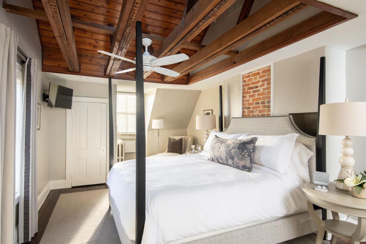 134 Prince - Luxury Boutique Hotel Annapolis Bagian luar foto