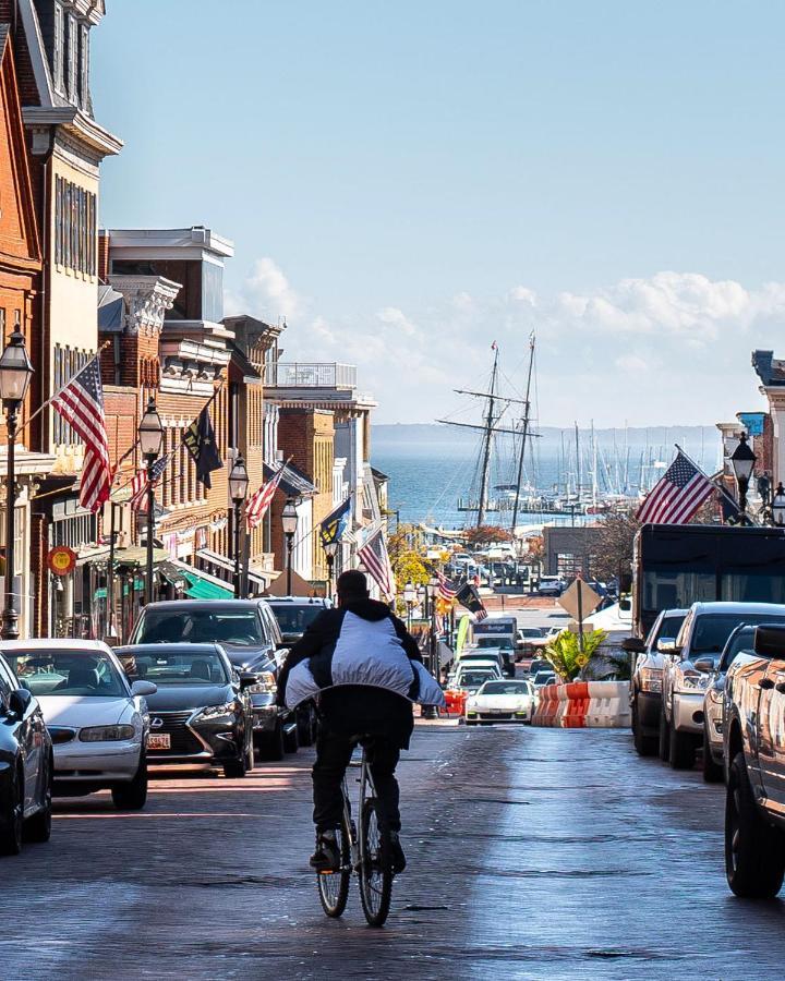 134 Prince - Luxury Boutique Hotel Annapolis Bagian luar foto