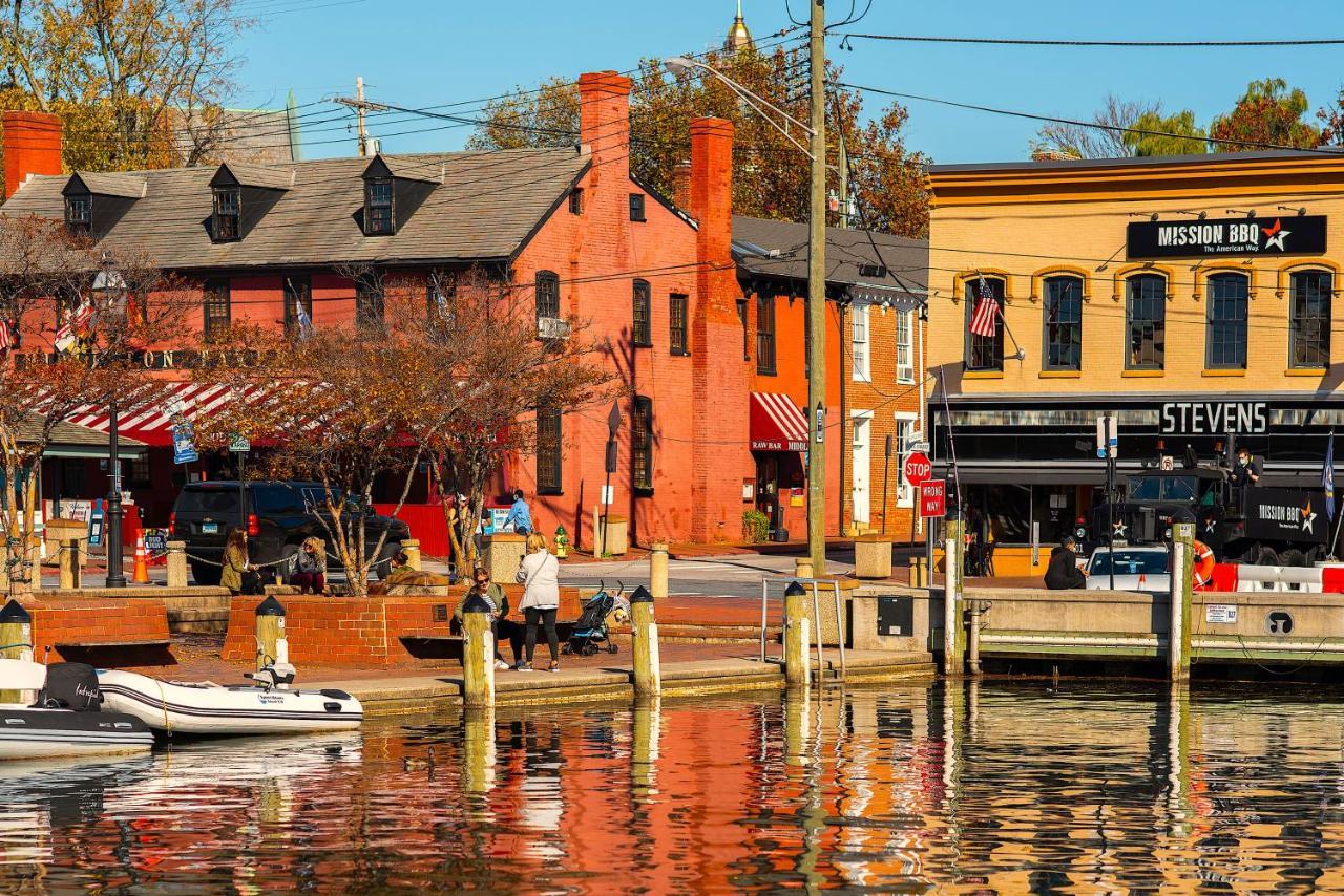 134 Prince - Luxury Boutique Hotel Annapolis Bagian luar foto